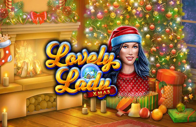 Lovely Lady Christmas